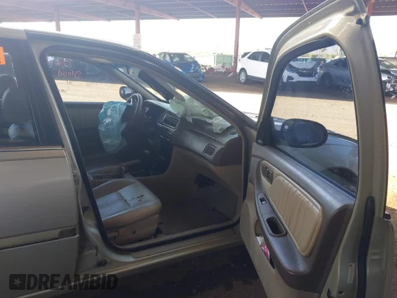 ✅ 1999 Nissan Altima XE • VIN: 1N4DL01DXXC259684 • Lot: 44910605. Wystawiony na IAAI z przebiegiem Nie podano. Bezpłatny archiwum sprzedaży aukcyjnych z USA i szczegółowy raport historii pojazdu na DreamBid. Zdjęcie 5.