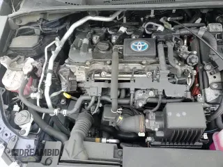 ✅ 2023 Toyota Corolla Hybrid LE • VIN: JTDBDMHE7PJ003549 • Lot: 61197155. Wystawiony na Copart z przebiegiem 138 292 mil. Bezpłatny archiwum sprzedaży aukcyjnych z USA i szczegółowy raport historii pojazdu na DreamBid. Zdjęcie 13.