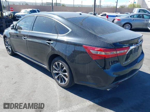 ✅ 2016 Toyota Avalon Limited • VIN: 4T1BK1EB9GU235952 • Lot: 41042267. Wystawiony na IAAI z przebiegiem 125 932 mil. Bezpłatny archiwum sprzedaży aukcyjnych z USA i szczegółowy raport historii pojazdu na DreamBid. Zdjęcie 3.