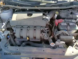 ✅ 2017 Nissan Sentra SV • VIN: 3N1AB7AP1HL659015 • Lot: 91183395. Wystawiony na Copart z przebiegiem 109 473 mil. Bezpłatny archiwum sprzedaży aukcyjnych z USA i szczegółowy raport historii pojazdu na DreamBid. Zdjęcie 13.