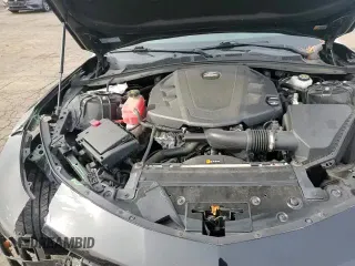 ✅ 2018 Chevrolet Camaro 1LT • VIN: 1G1FB1RS3J0102482 • Lot: 91903165. Wystawiony na Copart z przebiegiem 54 701 mil. Bezpłatny archiwum sprzedaży aukcyjnych z USA i szczegółowy raport historii pojazdu na DreamBid. Zdjęcie 15.