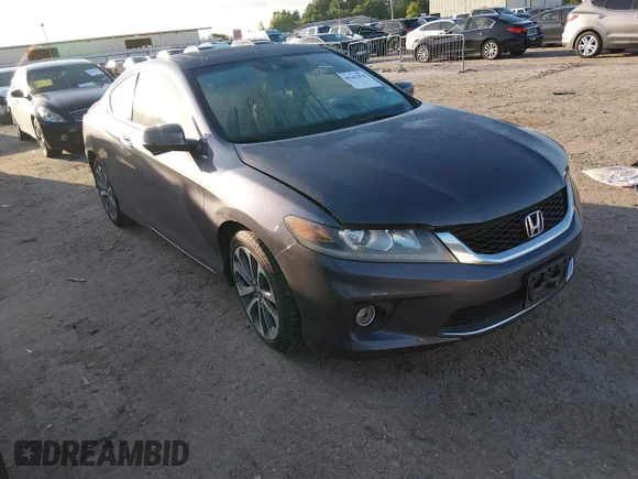 ✅ 2014 Honda Accord EX-L • VIN: 1HGCT2B81EA005116 • Лот: 45363374. Опубліковано раніше на IAAI з пробігом 206 745 миль. Безкоштовний доступ до архіву аукціонних продажів зі США та докладний звіт про історію автомобіля на DreamBid. Зображення 1.