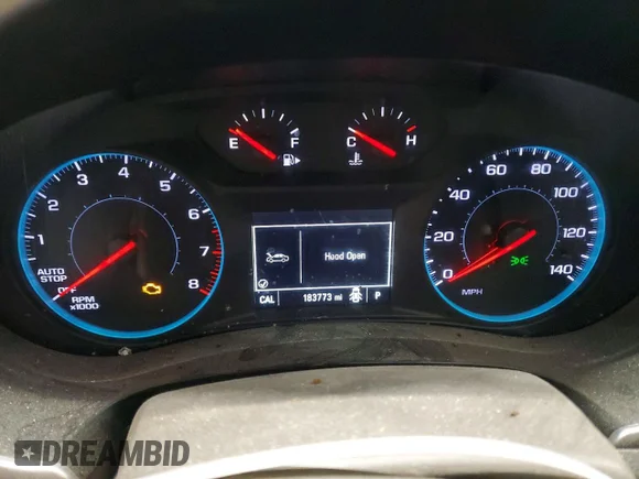 ✅ 2020 Chevrolet Malibu LS • VIN: 1G1ZB5ST2LF129700 • Lot: 74222535. Wystawiony na Copart z przebiegiem 183 773 mil. Bezpłatny archiwum sprzedaży aukcyjnych z USA i szczegółowy raport historii pojazdu na DreamBid. Zdjęcie 9.