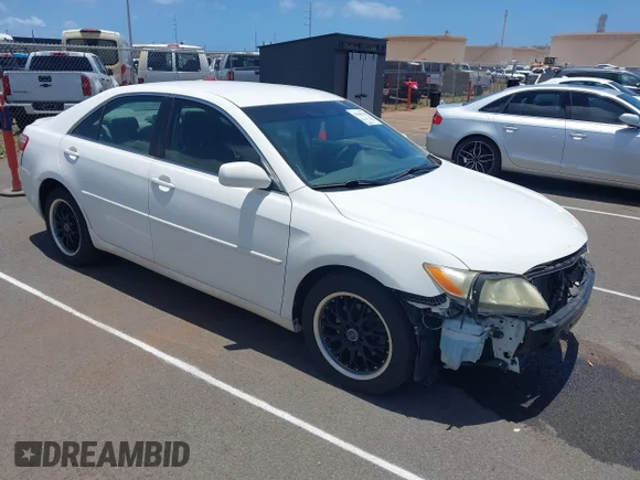 ✅ 2008 Toyota Camry LE • VIN: JTNBK46K283031923 • Лот: 45189584. Опубліковано раніше на IAAI з пробігом 84 473 миль. Безкоштовний доступ до архіву аукціонних продажів зі США та докладний звіт про історію автомобіля на DreamBid. Зображення 1.