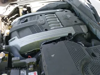 ✅ 2005 Kia Amanti • VIN: KNALD124455068770 • Лот: 42509732. Опубликован ранее на IAAI с пробегом 142 232 миль. Бесплатный доступ к архиву аукционных продаж из США и подробный отчёт об истории автомобиля на DreamBid. Изображение 19.