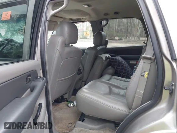 ✅ 2003 GMC Yukon SLT • VIN: 1GKEK13Z73R153303 • Lot: 44224244. Wystawiony na IAAI z przebiegiem Nie podano. Bezpłatny archiwum sprzedaży aukcyjnych z USA i szczegółowy raport historii pojazdu na DreamBid. Zdjęcie 8.