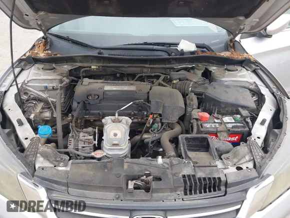 ✅ 2013 Honda Accord LX • VIN: 1HGCR2F31DA022834 • Lot: 45002737. Wystawiony na IAAI z przebiegiem 116 465 mil. Bezpłatny archiwum sprzedaży aukcyjnych z USA i szczegółowy raport historii pojazdu na DreamBid. Zdjęcie 10.