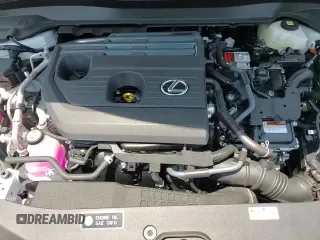 ✅ 2025 Lexus UX 300h • VIN: JTHYBJAH5S2024260 • Лот: 61595945. Опубликован ранее на Copart с пробегом 1 613 миль. Бесплатный доступ к архиву аукционных продаж из США и подробный отчёт об истории автомобиля на DreamBid. Изображение 16.