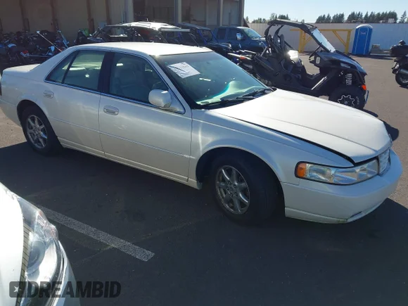 ✅ 2002 Cadillac Seville Luxury SLS • VIN: 1G6KS54YX2U188699 • Лот: 43219044. Опубликован ранее на IAAI с пробегом Не указан. Бесплатный доступ к архиву аукционных продаж из США и подробный отчёт об истории автомобиля на DreamBid. Изображение 1.