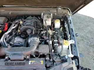 ✅ 2023 Jeep Gladiator Overland • VIN: 1C6HJTFG1PL514851 • Лот: 71177155. Опубликован ранее на Copart с пробегом 53 487 миль. Бесплатный доступ к архиву аукционных продаж из США и подробный отчёт об истории автомобиля на DreamBid. Изображение 14.