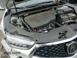 ✅ 2019 Acura TLX • VIN: 19UUB2F3XKA000613 • Лот: 67544265. Опубликован ранее на Copart с пробегом 83 672 миль. Бесплатный доступ к архиву аукционных продаж из США и подробный отчёт об истории автомобиля на DreamBid. Изображение 13.