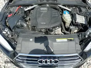 ✅ 2018 Audi A5 Premium • VIN: WAUNNAF54JA009177 • Лот: 67036555. Опубликован ранее на Copart с пробегом 145 750 миль. Бесплатный доступ к архиву аукционных продаж из США и подробный отчёт об истории автомобиля на DreamBid. Изображение 14.