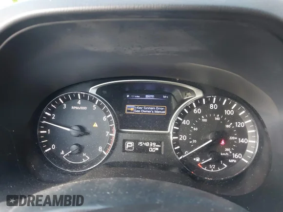 ✅ 2014 Nissan Pathfinder SL • VIN: 5N1AR2MM5EC627975 • Lot: 44591763. Listed on IAAI with 154,839 mi. Free auction sales archive from the USA and detailed vehicle history report at DreamBid. Image 7.
