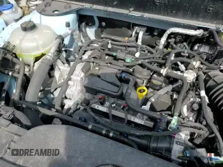 ✅ 2023 Ford Bronco Sport Heritage • VIN: 3FMCR9G63PRE11996 • Lot: 50117355. Listed on Copart with 15,854 mi. Free auction sales archive from the USA and detailed vehicle history report at DreamBid. Image 15.