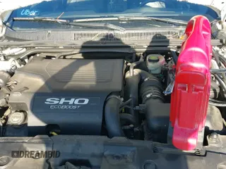 ✅ 2015 Ford Taurus SHO • VIN: 1FAHP2KTXFG158854 • Lot: 43689890. Listed on IAAI with 106,819 mi. Free auction sales archive from the USA and detailed vehicle history report at DreamBid. Image 18.