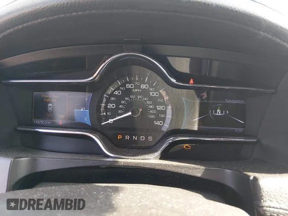 ✅ 2013 Lincoln MKS • VIN: 1LNHL9EK1DG603671 • Lot: 44922414. Wystawiony na IAAI z przebiegiem 159 250 mil. Bezpłatny archiwum sprzedaży aukcyjnych z USA i szczegółowy raport historii pojazdu na DreamBid. Zdjęcie 7.