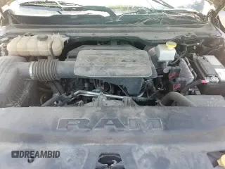 ✅ 2022 Ram 1500 Big Horn • VIN: 1C6RRFBG4NN226893 • Lot: 56584425. Listed on Copart with 124,726 mi. Free auction sales archive from the USA and detailed vehicle history report at DreamBid. Image 13.