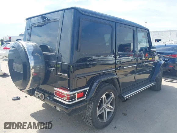✅ 2009 Mercedes-Benz G 5.5L AMG • VIN: WDCYR71E19X180812 • Lot: 42914395. Wystawiony na IAAI z przebiegiem 106 089 mil. Bezpłatny archiwum sprzedaży aukcyjnych z USA i szczegółowy raport historii pojazdu na DreamBid. Zdjęcie 4.