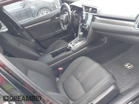 ✅ 2018 Honda Civic EX • VIN: SHHFK7H5XJU239960 • Лот: 45153218. Опубликован ранее на IAAI с пробегом 106 458 миль. Бесплатный доступ к архиву аукционных продаж из США и подробный отчёт об истории автомобиля на DreamBid. Изображение 5.