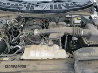 ✅ 2022 Ford F-150 XL • VIN: 1FTEX1CB6NKF15732 • Lot: 55692455. Listed on Copart with 52,683 mi. Free auction sales archive from the USA and detailed vehicle history report at DreamBid. Image 15.