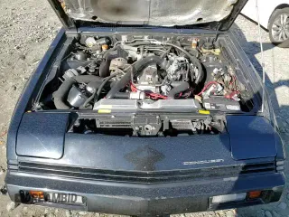 ✅ 1987 Chrysler Conquest • VIN: JJ3CC54N1HZ023316 • Лот: 83362964. Опубликован ранее на Copart с пробегом 196 755 миль. Бесплатный доступ к архиву аукционных продаж из США и подробный отчёт об истории автомобиля на DreamBid. Изображение 13.