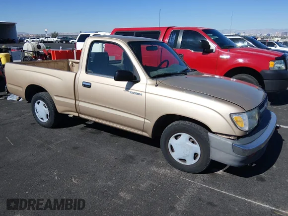 ✅ 1998 Toyota Tacoma • VIN: 4TANL42N3WZ139519 • Lot: 44958100. Wystawiony na IAAI z przebiegiem 333 423 mil. Bezpłatny archiwum sprzedaży aukcyjnych z USA i szczegółowy raport historii pojazdu na DreamBid. Zdjęcie 1.