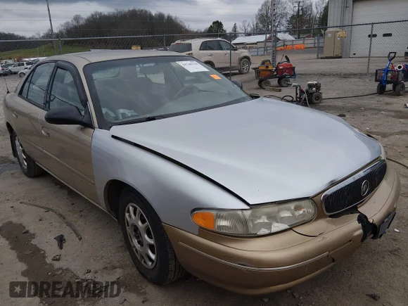 ✅ 2004 Buick Century Custom • VIN: 2G4WS52J841244704 • Лот: 44740310. Опубликован ранее на IAAI с пробегом 141 876 миль. Бесплатный доступ к архиву аукционных продаж из США и подробный отчёт об истории автомобиля на DreamBid. Изображение 1.