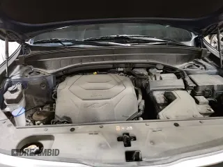 ✅ 2024 Kia Telluride S • VIN: 5XYP6DGC0RG561410 • Lot: 69485705. Listed on Copart with 16,216 mi. Free auction sales archive from the USA and detailed vehicle history report at DreamBid. Image 14.