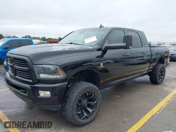 ✅ 2015 Ram 2500 Lone Star • VIN: 3C6UR5ML9FG563245 • Lot: 43836995. Wystawiony na IAAI z przebiegiem 223 270 mil. Bezpłatny archiwum sprzedaży aukcyjnych z USA i szczegółowy raport historii pojazdu na DreamBid. Zdjęcie 2.
