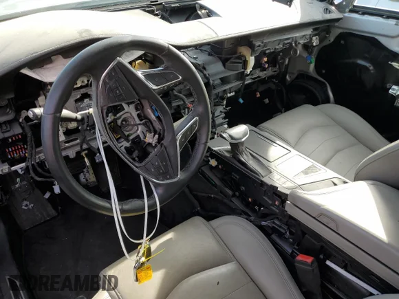 ✅ 2018 Cadillac CT6 Luxury RWD • VIN: 1G6KC5RX7JU124891 • Lot: 46840803. Wystawiony na Copart z przebiegiem Nie podano. Bezpłatny archiwum sprzedaży aukcyjnych z USA i szczegółowy raport historii pojazdu na DreamBid. Zdjęcie 8.