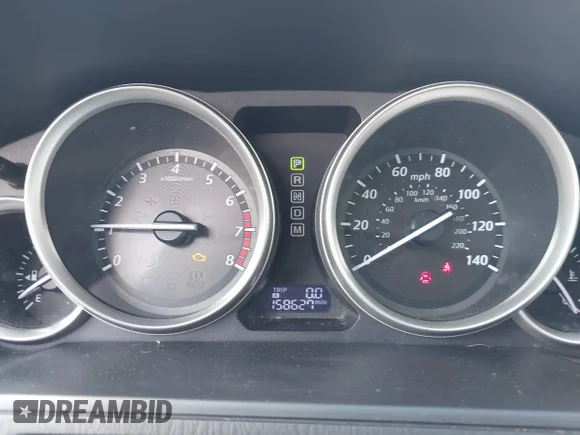 ✅ 2014 Mazda CX-9 Touring • VIN: JM3TB3CV8E0425951 • Лот: 42250360. Опубліковано раніше на IAAI з пробігом 158 627 миль. Безкоштовний доступ до архіву аукціонних продажів зі США та докладний звіт про історію автомобіля на DreamBid. Зображення 7.