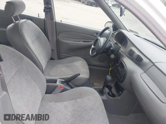 ✅ 1998 Ford Escort SE • VIN: 3FAFP15P6WR256918 • Lot: 42672393. Listed on IAAI with 78,696 mi. Free auction sales archive from the USA and detailed vehicle history report at DreamBid. Image 5.