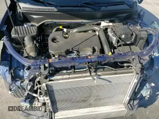 ✅ 2023 Chevrolet Equinox LT • VIN: 3GNAXUEG3PL190829 • Lot: 81954845. Listed on Copart with 52,024 mi. Free auction sales archive from the USA and detailed vehicle history report at DreamBid. Image 17.