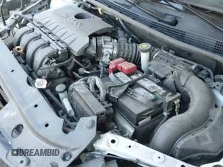 ✅ 2019 Nissan Sentra S • VIN: 3N1AB7AP2KY455026 • Lot: 43350524. Listed on IAAI with 96,990 mi. Free auction sales archive from the USA and detailed vehicle history report at DreamBid. Image 18.