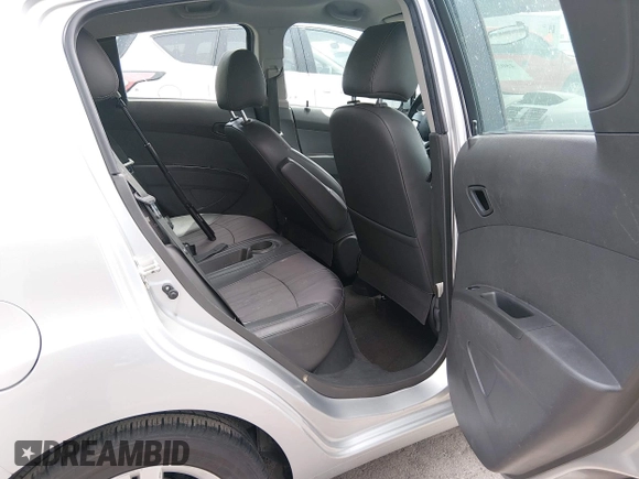 ✅ 2014 Chevrolet Spark LT • VIN: KL8CD6S9XEC561644 • Лот: 45039124. Опубликован ранее на IAAI с пробегом 120 985 миль. Бесплатный доступ к архиву аукционных продаж из США и подробный отчёт об истории автомобиля на DreamBid. Изображение 8.