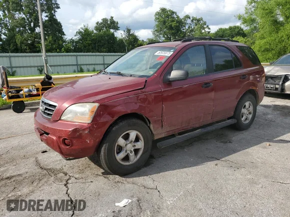 ✅ 2007 Kia Sorento LX • VIN: KNDJD736275693992 • Лот: 60926875. Опубліковано раніше на Copart з пробігом 218 832 миль. Безкоштовний доступ до архіву аукціонних продажів зі США та докладний звіт про історію автомобіля на DreamBid. Зображення 1.