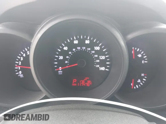 ✅ 2012 Kia Soul • VIN: KNDJT2A59C7395969 • Lot: 45148733. Listed on IAAI with 117,476 mi. Free auction sales archive from the USA and detailed vehicle history report at DreamBid. Image 7.