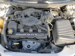 ✅ 2003 Chrysler Sebring • VIN: 1C3EL65T93N500074 • Lot: 84639324. Listed on Copart with 88,212 mi. Free auction sales archive from the USA and detailed vehicle history report at DreamBid. Image 13.