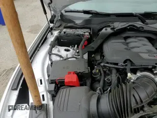 ✅ 2024 Ford Mustang GT • VIN: 1FA6P8CF8R5422611 • Lot: 84987245. Listed on Copart with 9,214 mi. Free auction sales archive from the USA and detailed vehicle history report at DreamBid. Image 14.