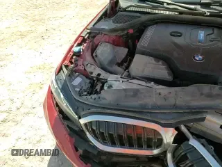 ✅ 2023 BMW 3 Series 330e • VIN: 3MW39FF06P8D06646 • Лот: 67902185. Опубликован ранее на Copart с пробегом 32 097 миль. Бесплатный доступ к архиву аукционных продаж из США и подробный отчёт об истории автомобиля на DreamBid. Изображение 16.