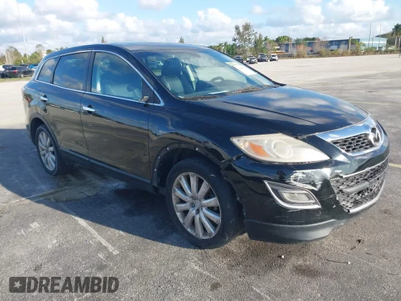 ✅ 2010 Mazda CX-9 Sport • VIN: JM3TB2MA0A0205543 • Лот: 44494119. Опубликован ранее на IAAI с пробегом 127 392 миль. Бесплатный доступ к архиву аукционных продаж из США и подробный отчёт об истории автомобиля на DreamBid. Изображение 1.