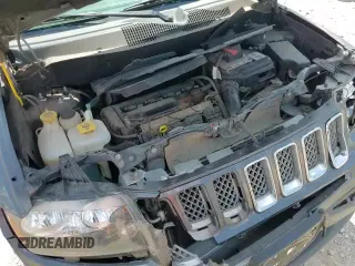 ✅ 2017 Jeep Compass High Altitude • VIN: 1C4NJCEB0HD160687 • Лот: 69134685. Опубликован ранее на Copart с пробегом 91 461 миль. Бесплатный доступ к архиву аукционных продаж из США и подробный отчёт об истории автомобиля на DreamBid. Изображение 14.