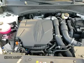 2024 Hyundai Santa Fe Calligraphy с VIN 5NMP5DGL9RH067622, выставлен на аукционе Copart как лот 49494475 с пробегом 2 875 миль миль и Списание • Salvage title. История ставок и продаж доступна на DreamBid. Изображение 14.