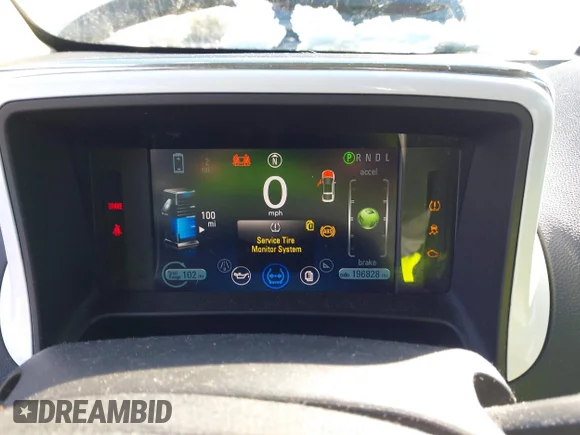 ✅ 2011 Chevrolet Volt • VIN: 1G1RD6E46BU102269 • Лот: 44361484. Опубликован ранее на IAAI с пробегом 197 000 миль. Бесплатный доступ к архиву аукционных продаж из США и подробный отчёт об истории автомобиля на DreamBid. Изображение 7.