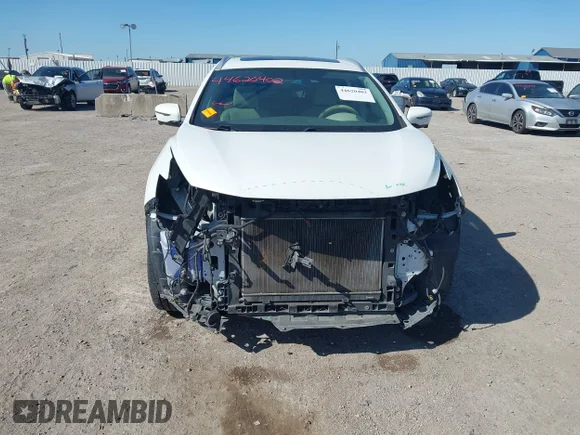 ✅ 2016 Nissan Murano S • VIN: 5N1AZ2MH0GN145943 • Lot: 44620402. Wystawiony na IAAI z przebiegiem 180 736 mil. Bezpłatny archiwum sprzedaży aukcyjnych z USA i szczegółowy raport historii pojazdu na DreamBid. Zdjęcie 6.