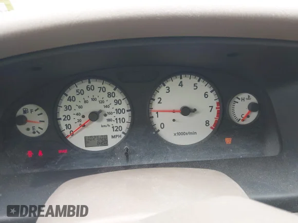 ✅ 2001 Nissan Pathfinder SE • VIN: JN8DR07Y71W529385 • Lot: 44643581. Wystawiony na IAAI z przebiegiem 102 600 mil. Bezpłatny archiwum sprzedaży aukcyjnych z USA i szczegółowy raport historii pojazdu na DreamBid. Zdjęcie 7.