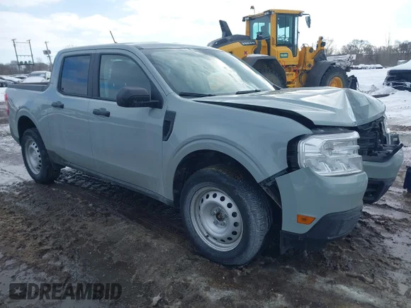✅ 2024 Ford Maverick XL • VIN: 3FTTW8A32RRA34795 • Lot: 44224700. Wystawiony na IAAI z przebiegiem 20 359 mil. Bezpłatny archiwum sprzedaży aukcyjnych z USA i szczegółowy raport historii pojazdu na DreamBid. Zdjęcie 1.