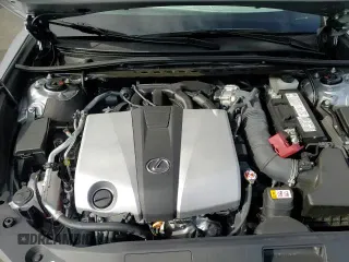 ✅ 2025 Lexus ES 350 • VIN: 58ACZ1B16SU197450 • Lot: 81832405. Listed on Copart with 4,054 mi. Free auction sales archive from the USA and detailed vehicle history report at DreamBid. Image 15.