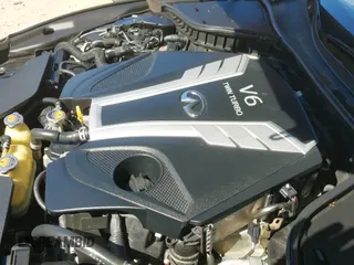 ✅ 2018 Infiniti Q50 Luxe • VIN: JN1EV7AP7JM590819 • Lot: 43437600. Wystawiony na IAAI z przebiegiem 51 222 mil. Bezpłatny archiwum sprzedaży aukcyjnych z USA i szczegółowy raport historii pojazdu na DreamBid. Zdjęcie 19.