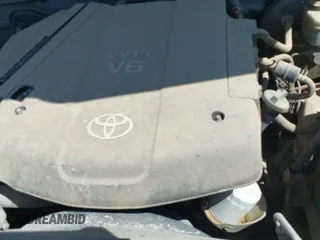 ✅ 2006 Toyota Tacoma PreRunner • VIN: 5TETU62N06Z293954 • Lot: 42847328. Listed on IAAI with 295,856 mi. Free auction sales archive from the USA and detailed vehicle history report at DreamBid. Image 20.